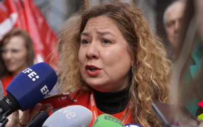 CCOO denuncia que la falta de información sobre la fusión de aulas en el colegio de Terán manifiesta el desdén de Educación hacia los sindicatos
