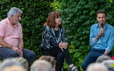 El PSOE reivindica en Piélagos el Pacto de Estado frente a la emergencia climática propuesto por Pedro Sánchez