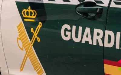 Dos hombres caen con 80 kilos de speed cerca de Reinosa