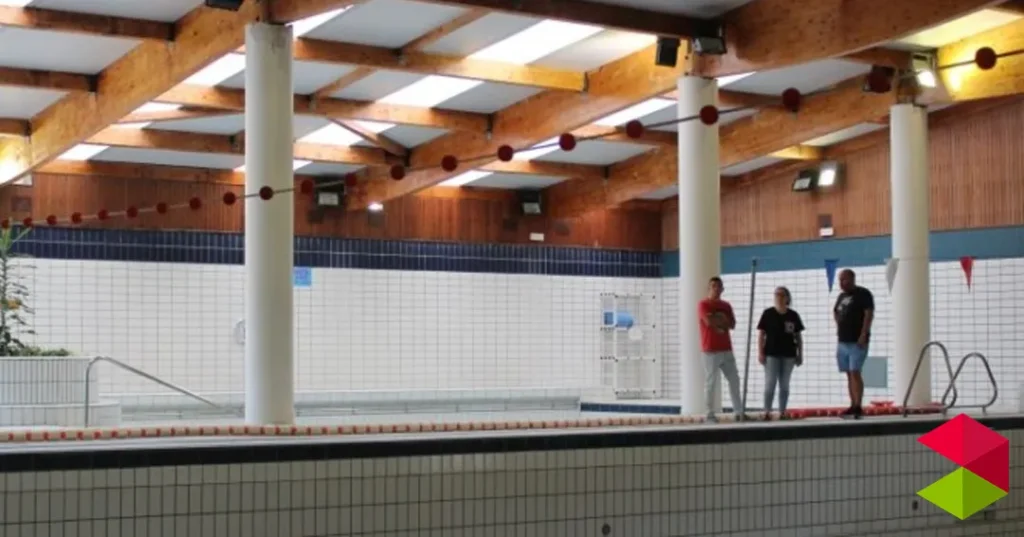 Noticias Reinosa El Ayuntamiento pone a punto las piscinas climatizadas y el gimnasio con mejoras en las instalaciones