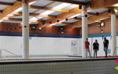 El Ayuntamiento pone a punto las piscinas climatizadas y el gimnasio con mejoras en las instalaciones
