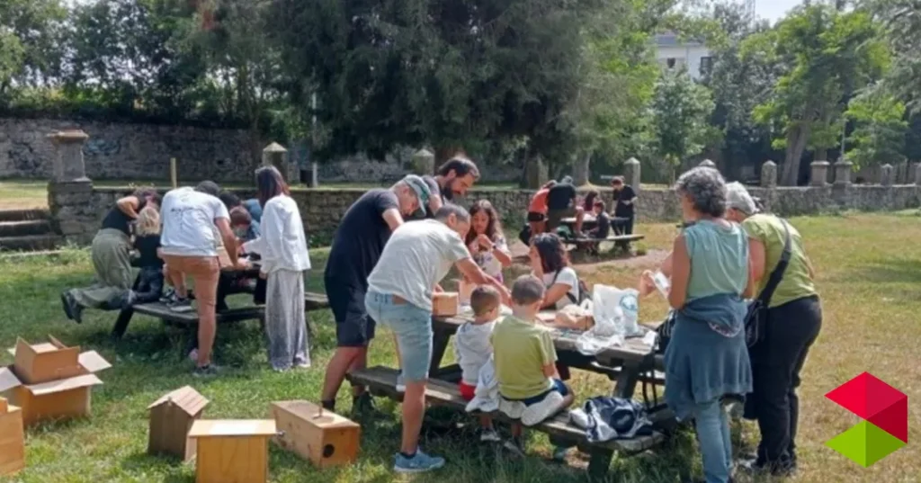 Noticias Reinosa La concejalía de medio ambiente en Reinosa hace un balance muy positivo del programa de naturaleza 2025