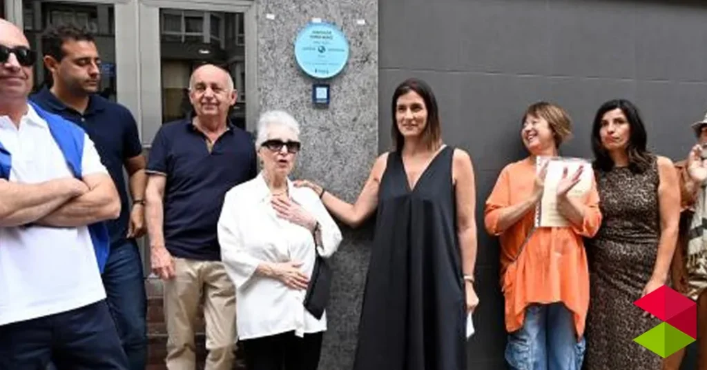 Noticias Santander La Ruta de Ilustres incorpora a Juanjo Viota y rinde homenaje a su aportación artística y cultural