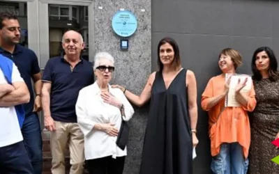 La Ruta de Ilustres incorpora a Juanjo Viota y rinde homenaje a su aportación artística y cultural