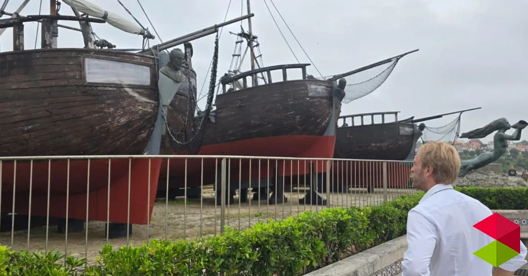 Noticias Santander El PRC exigirá el “compromiso firme y expreso” de Gema Igual para restaurar y conservar los galeones de Vital Alsar