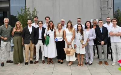 Gómez-Barreda destaca la apuesta del Ayuntamiento por la innovación al servicio del ciudadano