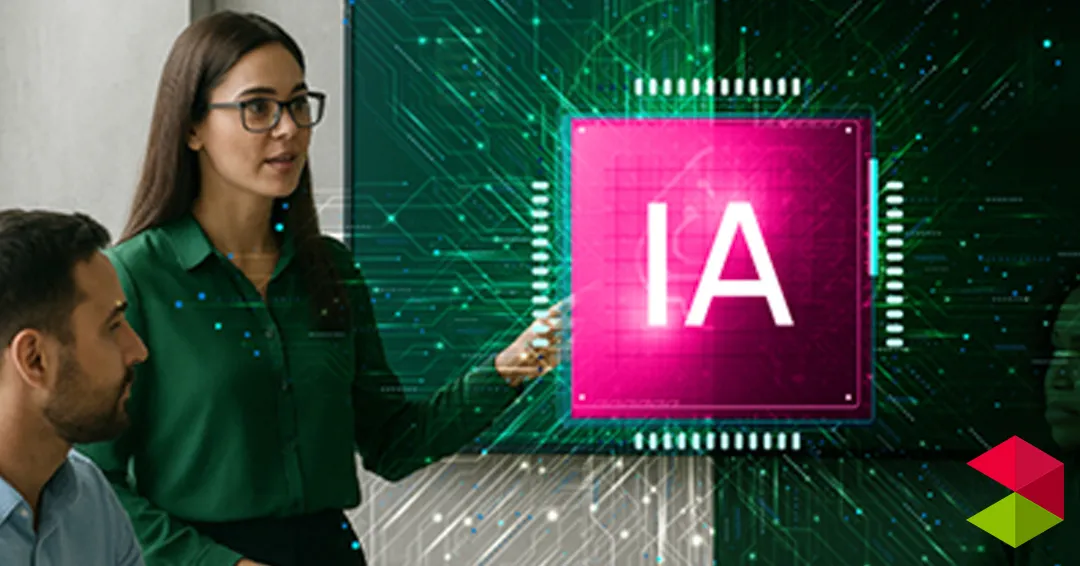 Noticias Santander SODERCAN lanza un programa de formación en Inteligencia Artificial aplicada a áreas de negocio