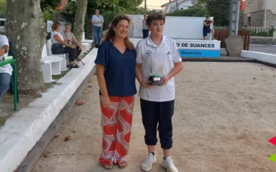 Cortiguera acogió con éxito el II Trofeo Infantiles Ayuntamiento de Suances- Posada Santa Ana