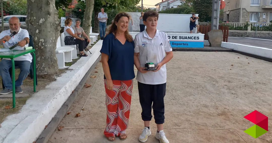 Noticias Suances Cortiguera acogió con éxito el II Trofeo Infantiles Ayuntamiento de Suances- Posada Santa Ana