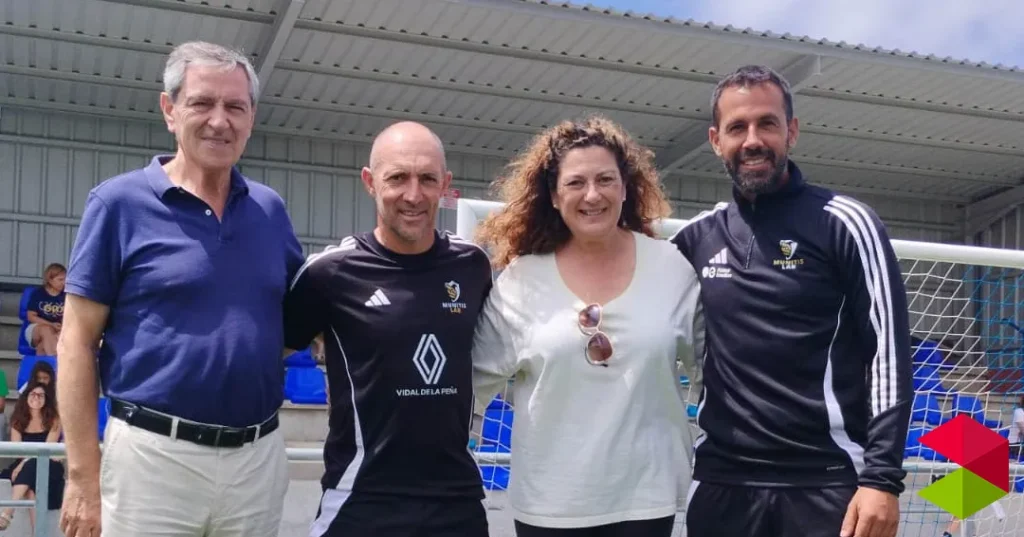 Noticias Suances “Munitis Lab” llega a Suances con la importancia de compartir la experiencia y formar en valores