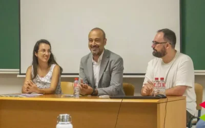 Torrelavega cierra con éxito la XXXII edición de los Cursos de Verano de la UC