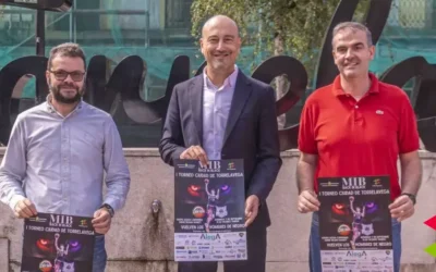 I Torneo Ciudad de Torrelavega de baloncesto 2025