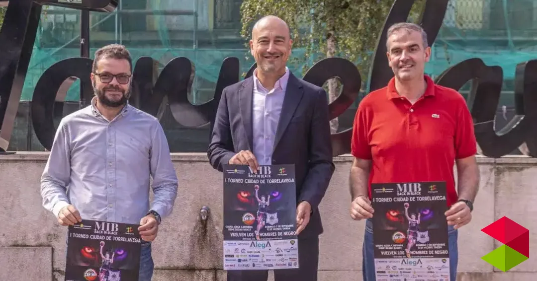 Noticias Torrelavega I Torneo Ciudad de Torrelavega de baloncesto 2025