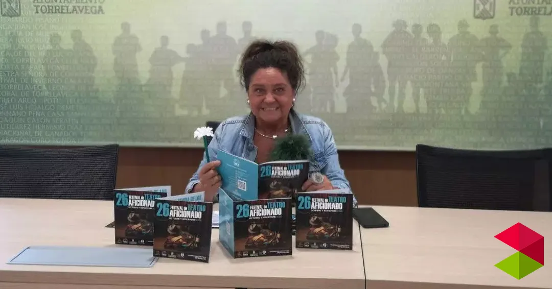 Noticias Torrelavega El 26 Festival de Teatro Aficionado se celebra del 4 de octubre al 29 de noviembre