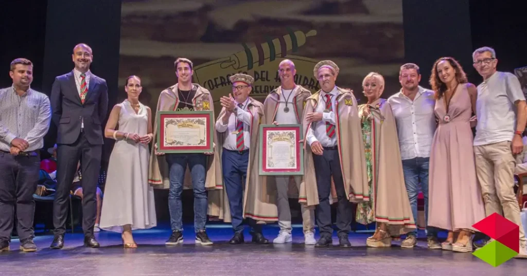 Noticias Torrelavega El Balonmano Torrelavega es el nuevo Cofrade de Honor del Hojaldre