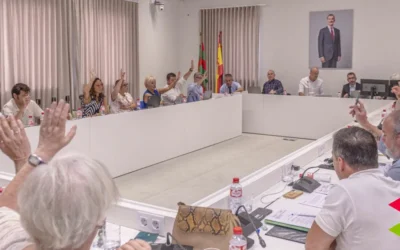 El Pleno aprueba un nuevo convenio con ADIF que garantiza la financiación a diez años del soterramiento