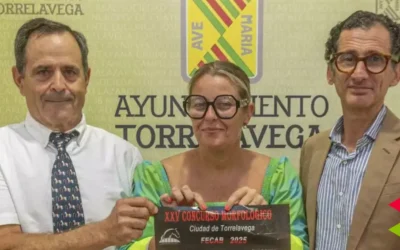 El XXV Concurso Morfológico Ciudad de Torrelavega contará con 90 caballos de pura raza española