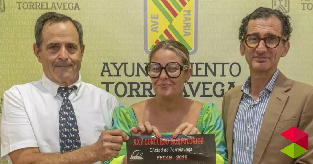 Noticias Torrelavega El XXV Concurso Morfológico Ciudad de Torrelavega contará con 90 caballos de pura raza española
