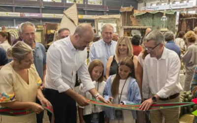 Inaugurada la 26ª edición de ‘Desembalaje Cantabria’ con 95 expositores y más de 40.000 piezas