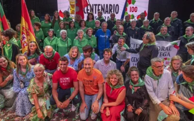 Torrelavega ya está en Fiestas ¡Viva La Patrona!