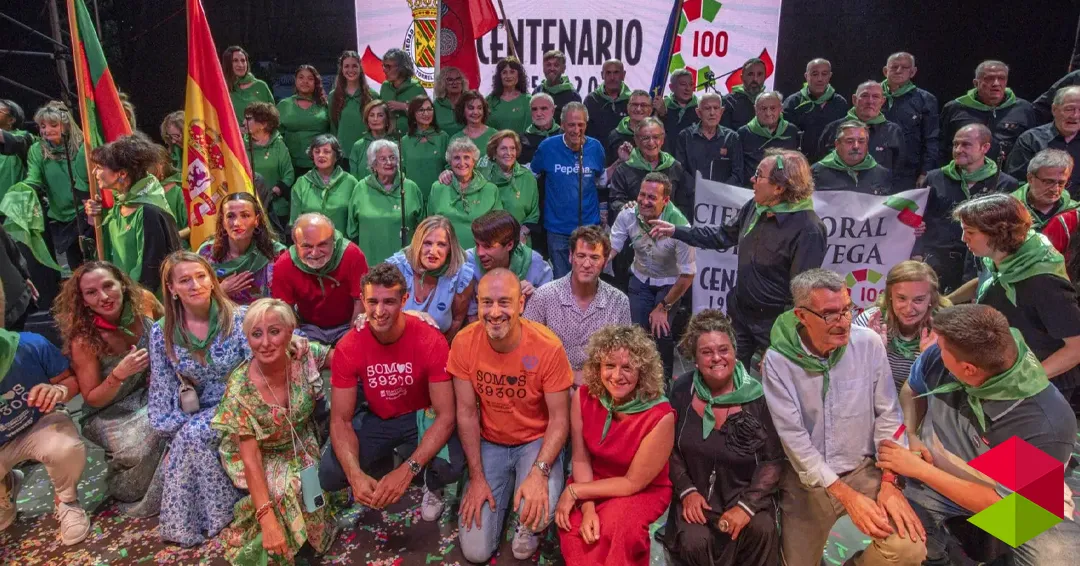 Noticias Torrelavega Torrelavega ya está en Fiestas ¡Viva La Patrona!