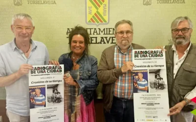 Presentada la exposición ‘Radiografía de una ciudad III. Cronistas de su tiempo’