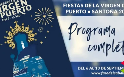 Programa completo fiestas de Santoña 2025