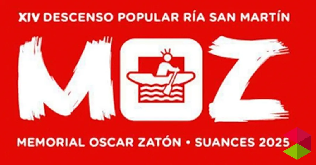 Programa y horarios XIV descenso popular Ría San Martín