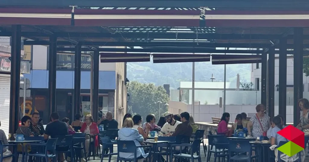 Noticias Astillero Nueva ordenanza de terrazas facilitará la vida a los hosteleros de Astillero