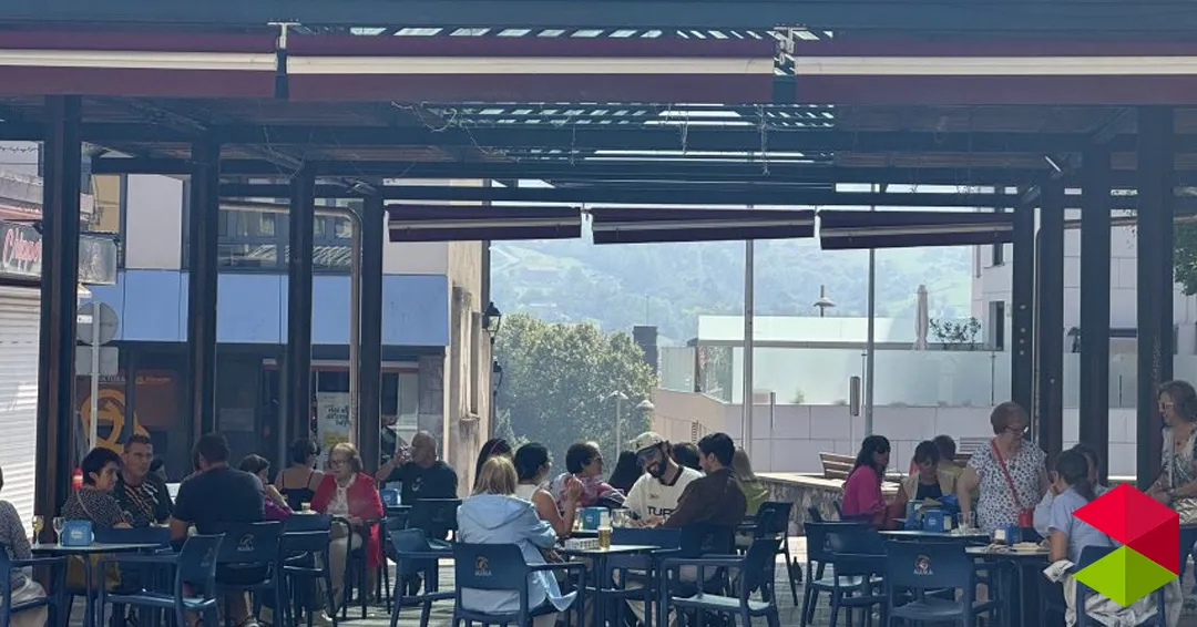 Noticias Astillero Nueva ordenanza de terrazas facilitará la vida a los hosteleros de Astillero