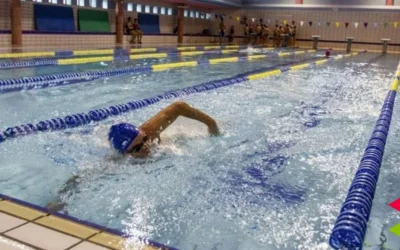 Astillero abre el 8 de septiembre la preinscripción de los cursillos de natación 2025/2026