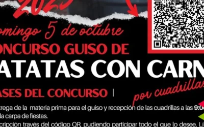 Arranca la inscripción para el concurso de patatas con carne de Astillero