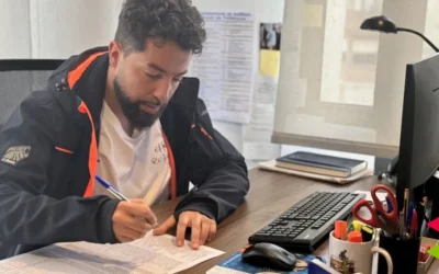 Astillero bate récord de inscripciones en gimnasia de mantenimiento