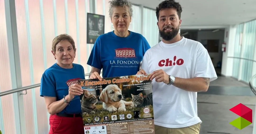 Noticias Astillero X encuentro canino-felino el 14 de septiembre en Astillero