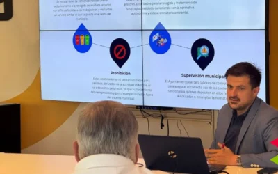 El Ayuntamiento de Astillero presenta el proyecto de ordenanza de gestión de residuos