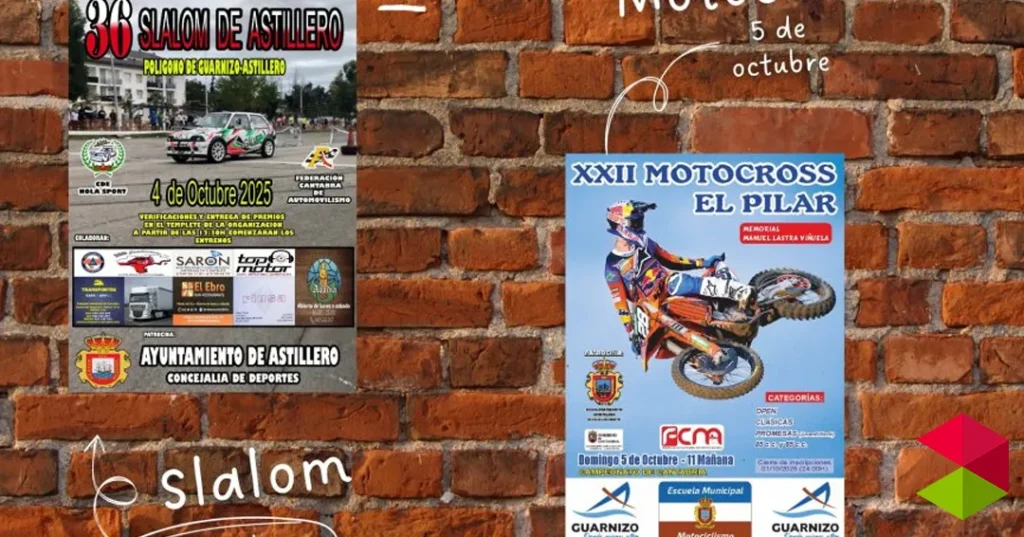 Noticias Astillero Guarnizo acoge dos citas deportivas de referencia