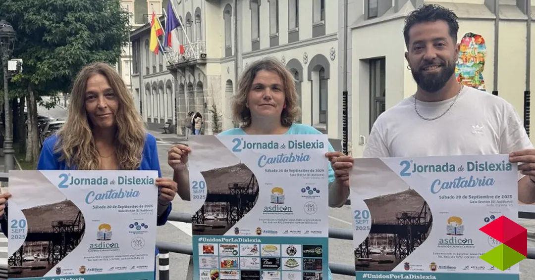 Noticias Astillero II jornada de dislexia de Cantabria en Astillero