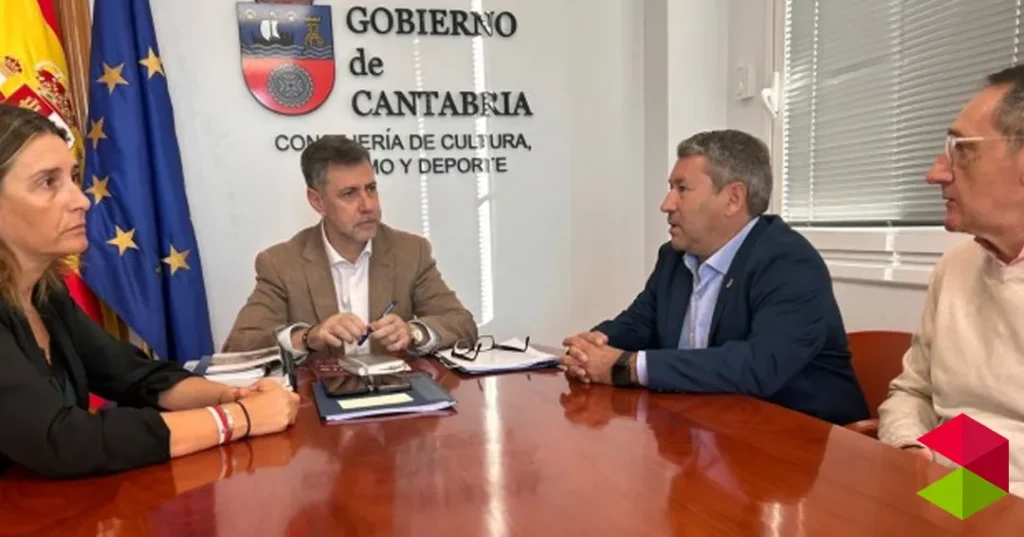 El PP destaca el compromiso del Gobierno de Buruaga para la mejora del Polideportivo Matilde de La Torre