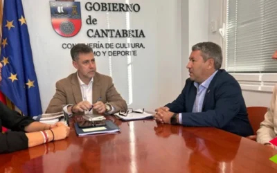 El PP destaca el compromiso del Gobierno de Buruaga para la mejora del Polideportivo Matilde de La Torre