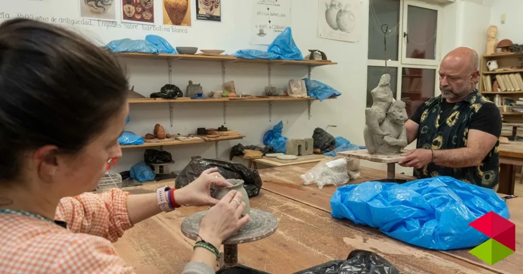 Noticias Camargo Camargo abre la inscripción en los Cursos de Expresión Artística entre el 4 y el 16 de septiembre