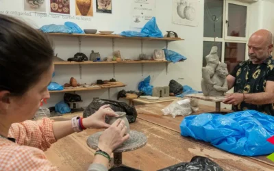 Camargo abre la inscripción en los Cursos de Expresión Artística entre el 4 y el 16 de septiembre