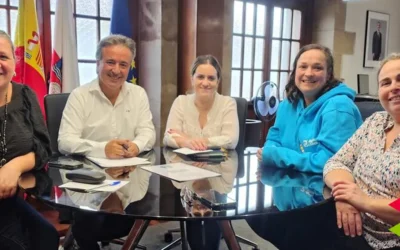 Camargo avanza en la creación de espacios y servicios inclusivos para personas con necesidades especiales