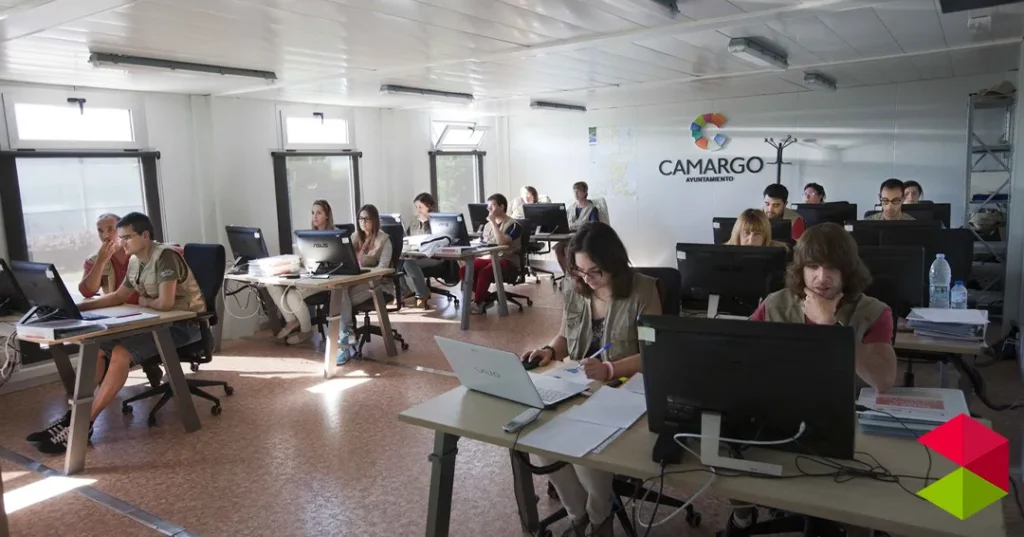 Noticias Camargo Camargo cierra el año en el Centro de Formación con una programación de 580 horas lectivas