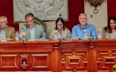 Movellán: “Es una gran noticia para los camargueses, que dentro de pocos meses van a notar un cambio muy importante en la limpieza”
