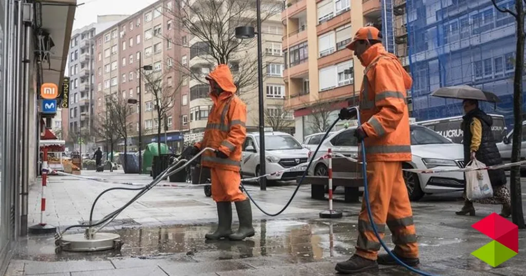 Noticias Camargo Camargo invertirá 11 millones de euros durante los próximos cinco años en la limpieza viaria del municipio