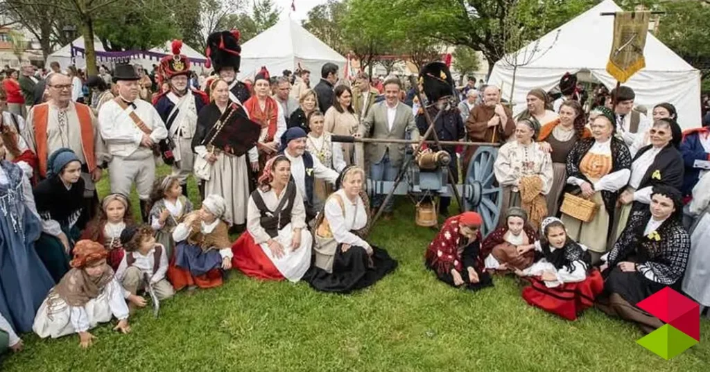 Noticias Camargo Camargo se prepara para recrear el vestuario de época del 2 de mayo de 1808 con un taller de costura gratuito