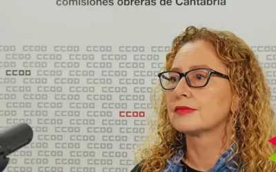 CCOO advierte que la hostelería no puede ser la salvación del empleo en Cantabria y es urgente apostar por sectores con menor temporalidad