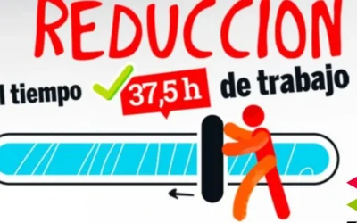 CCOO y UGT piden la retirada de las enmiendas de PP, Vox y Junts sobre la reducción de jornada