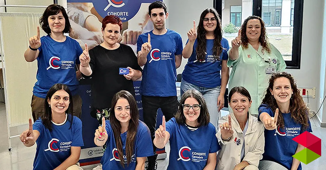 Noticias Cantabria Cohorte Cantabria busca los últimos 1.000 participantes