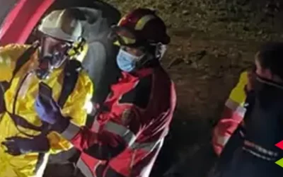 Criminalidad en la muerte de 25 vacas en San Roque